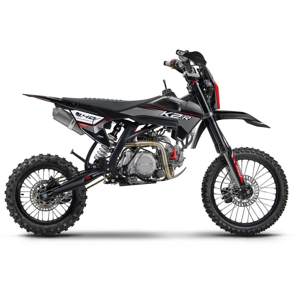 Мотоцикл K2R PF140 Pro PITBIKE