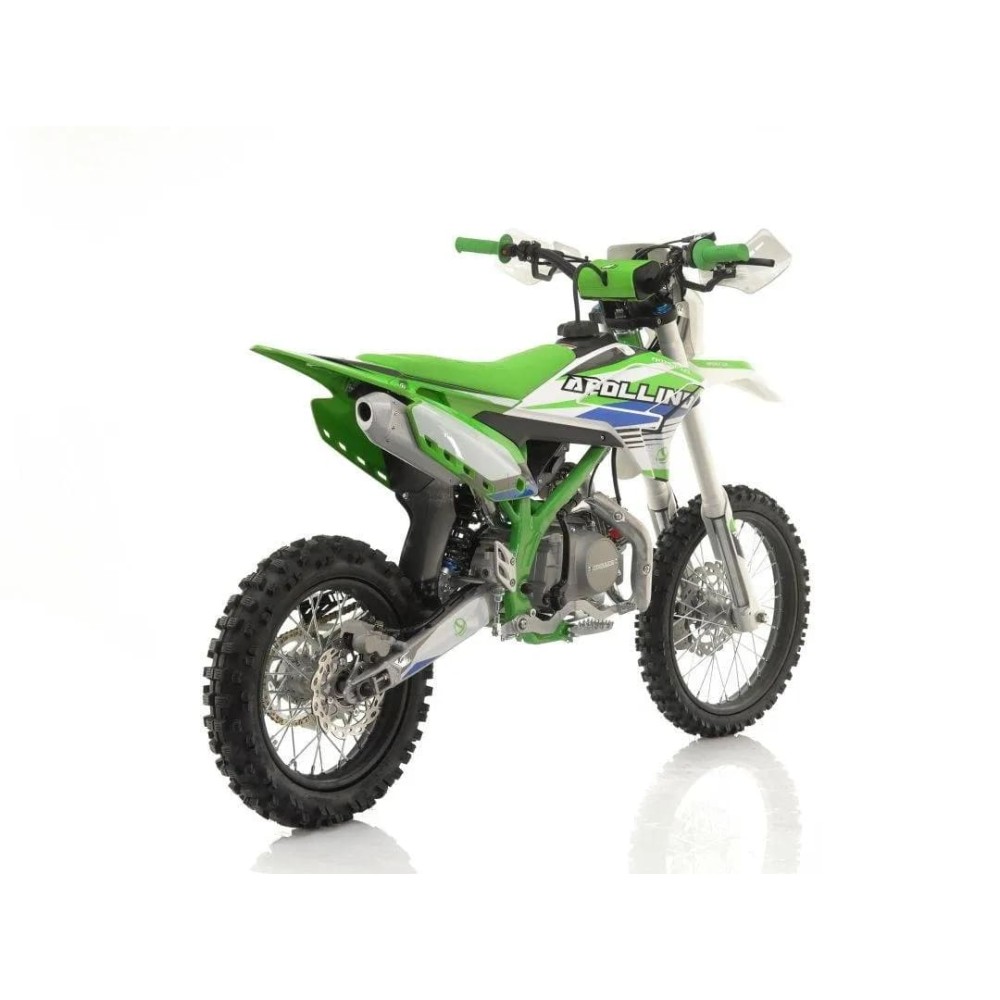 Мотоцикл YACOTA Apollino 125 PITBIKE