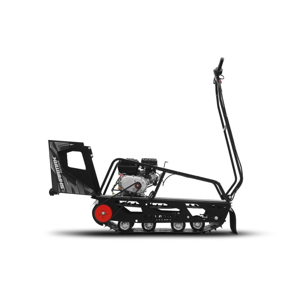 Мотобуксировщик SHARMAX S380 1250 HP8 Max (New)