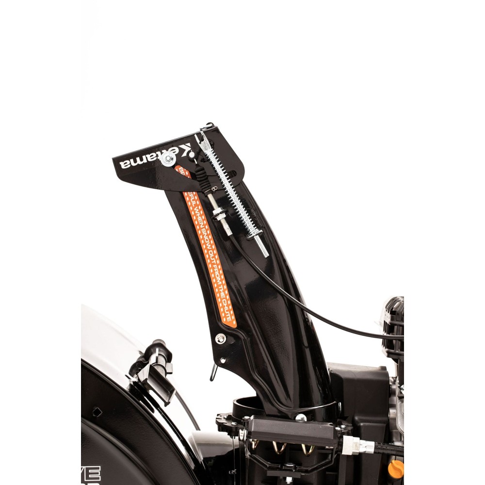 Снегоуборщик KETTAMA DRIVE KTA60-B Basic