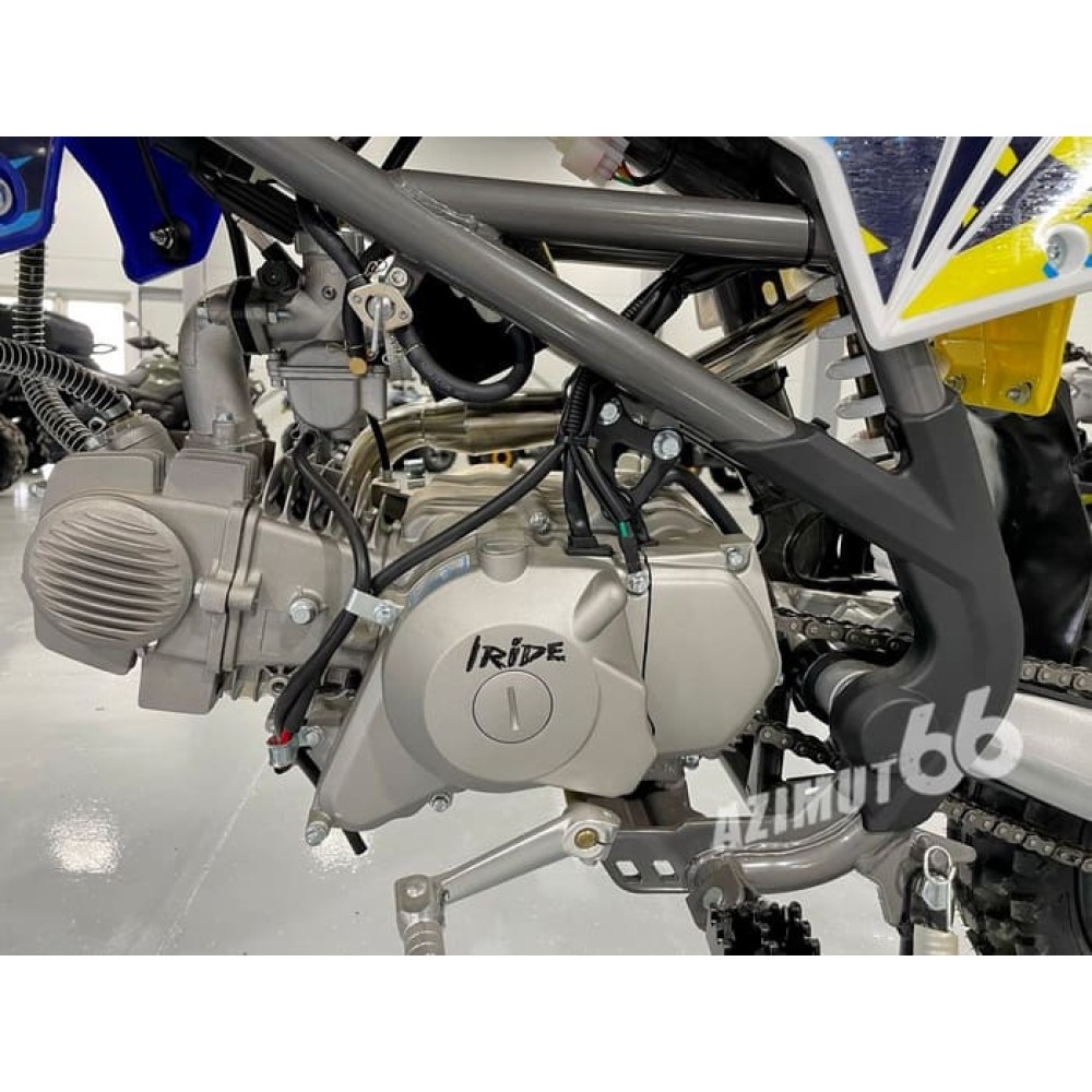 Мотоцикл IRIDE Azimut M 140 PITBIKE