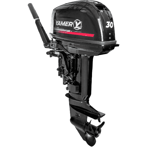 2х-тактный лодочный мотор YAMER 30 FHS