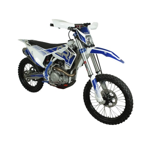 Мотоцикл кроссовый эндуро GR7 F300L (4T 182MN 2x вал. FCR) Enduro Optimum (2022)