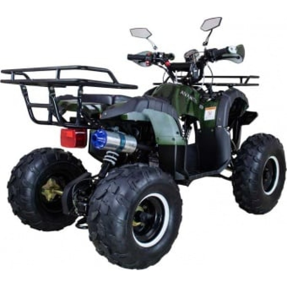 Квадроцикл AVANTIS Hunter 8+ 125 2018