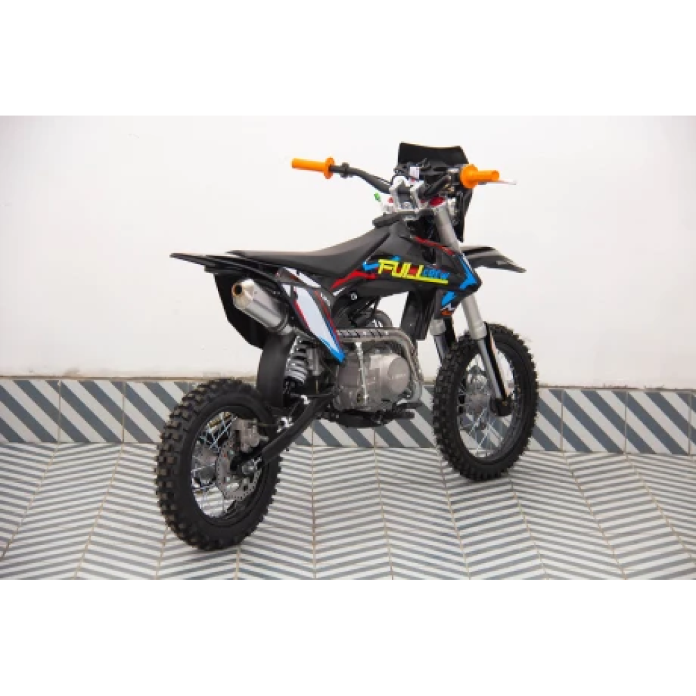 Мотоцикл FULL CREW FC125e 14/12 PITBIKE