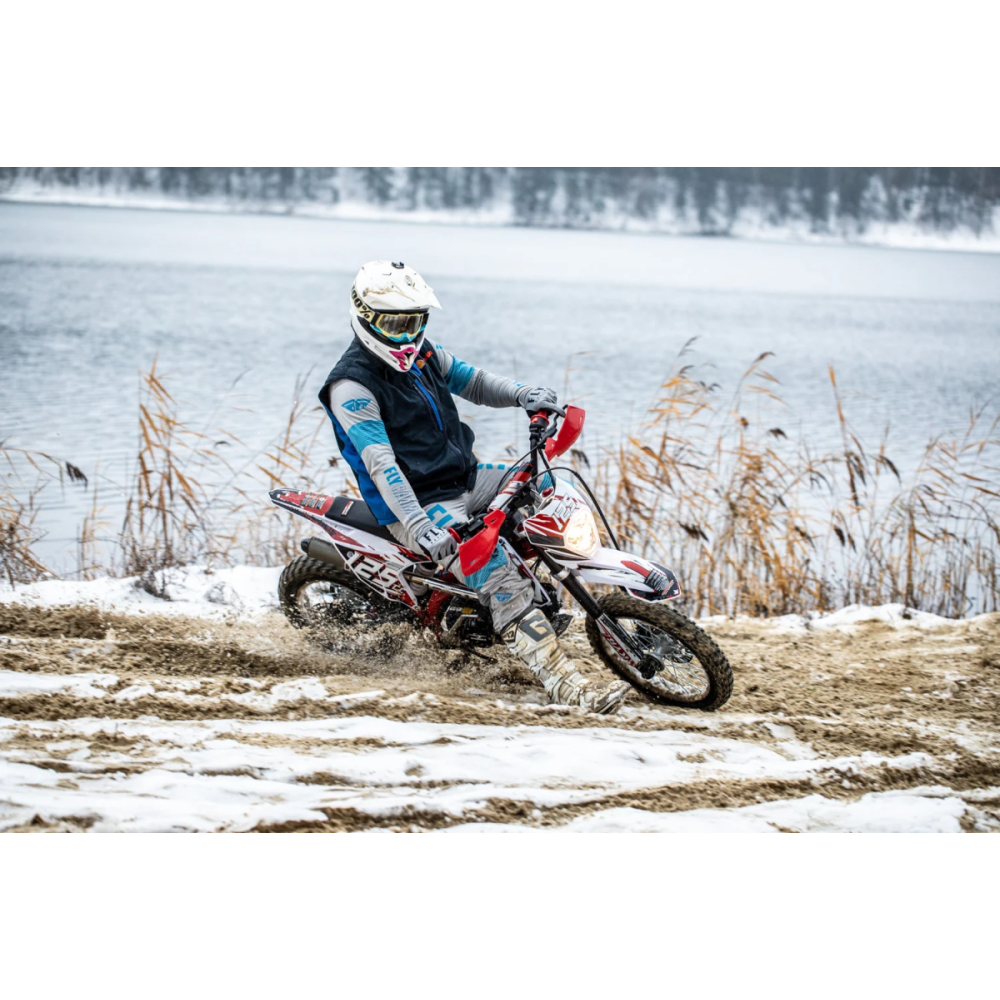 Мотоцикл питбайк SHARMAX PowerMax 125 (2024)