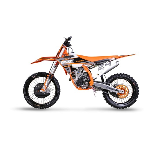 Мотоцикл BRZ MX8 NX250 24 ENDURO