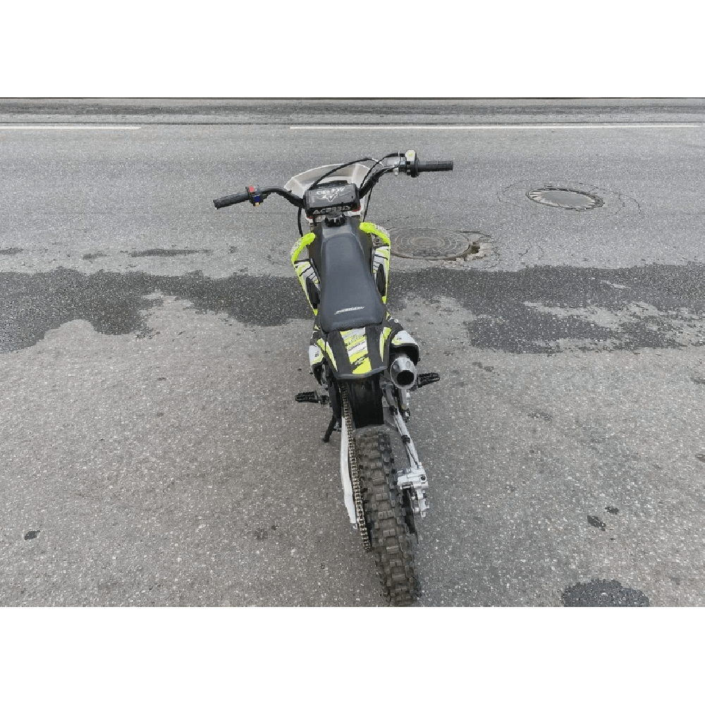 Мотоцикл PROGASI SMART MINI 125 PITBIKE Б/У
