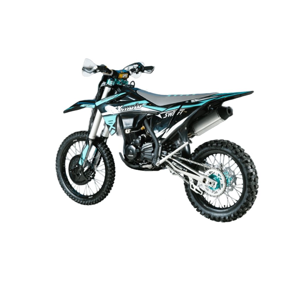 Мотоцикл кроссовый эндуро FXMOTO Swift