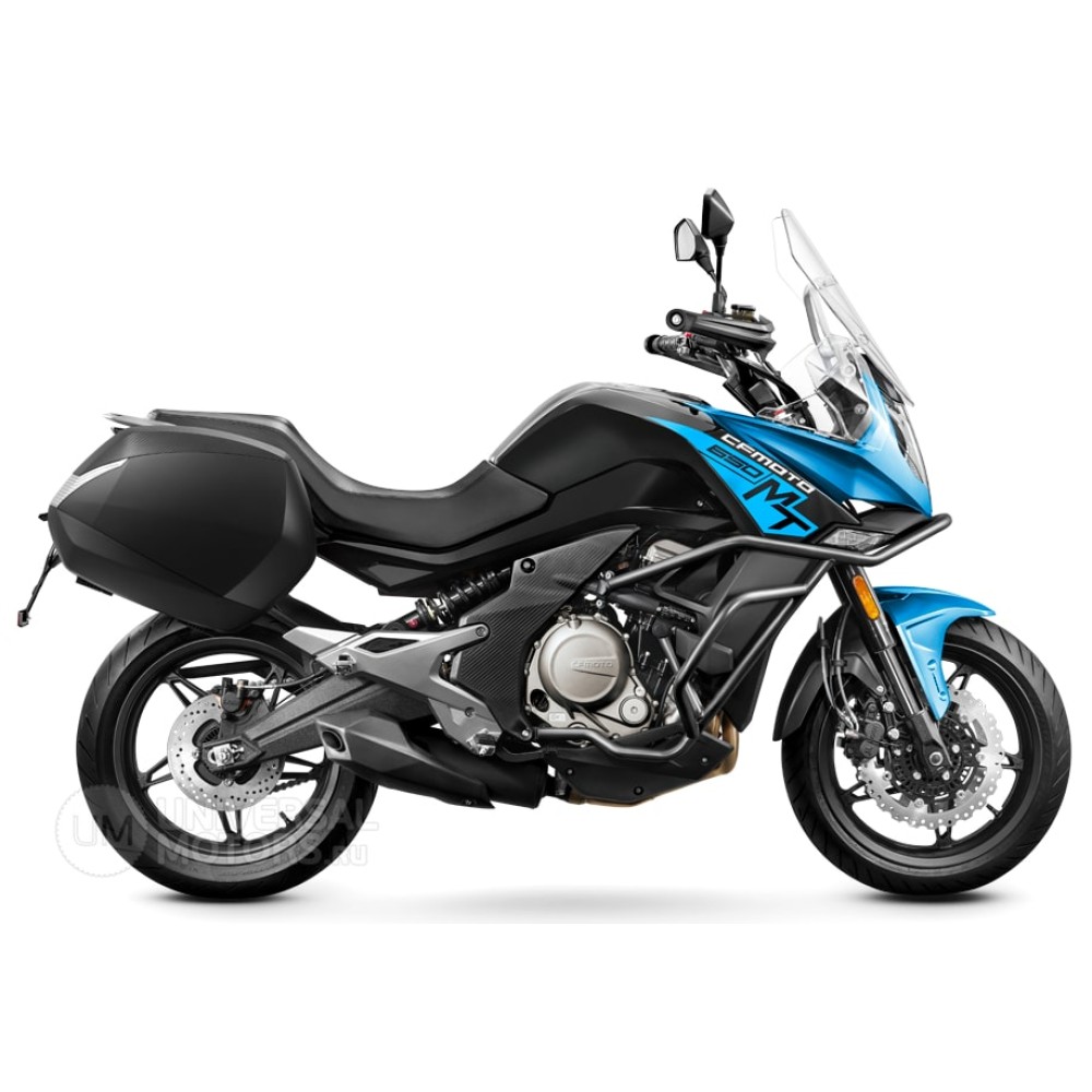 Мотоцикл CFMOTO 650MT (ABS) ТУРЭНДУРО