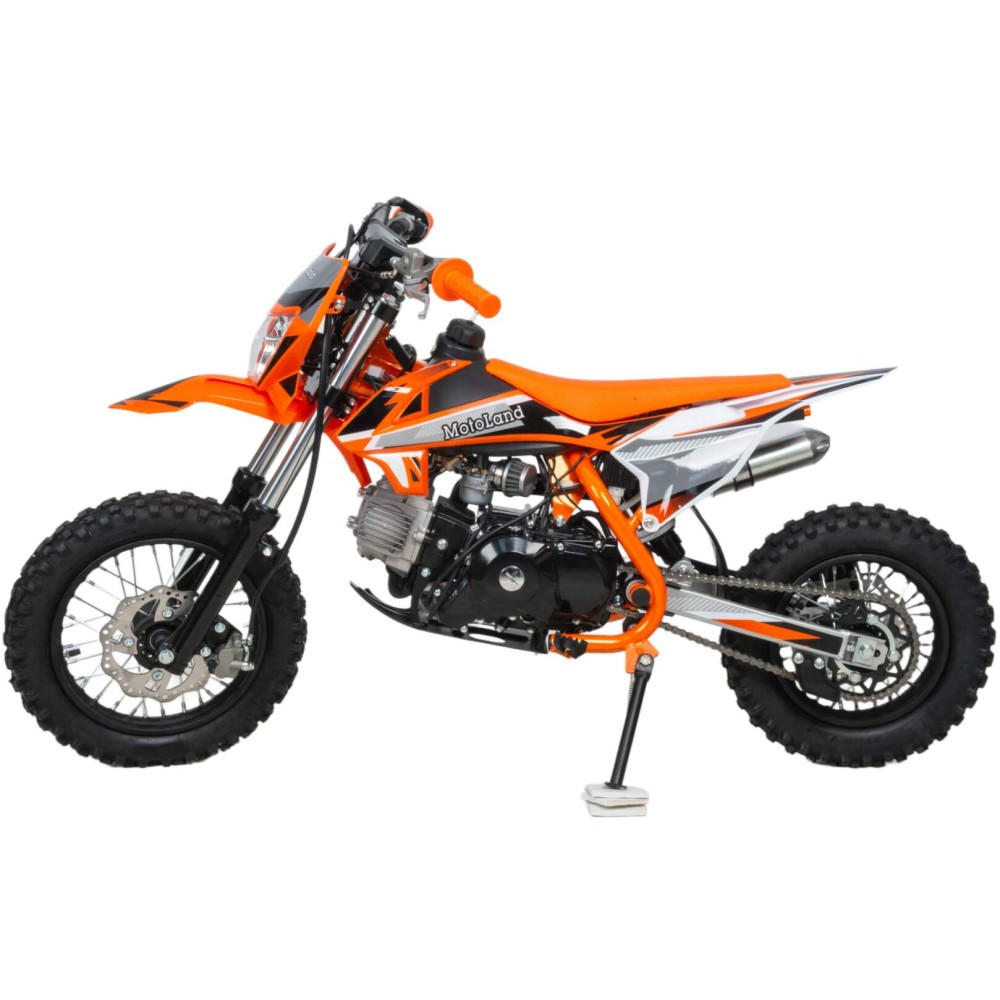 Мотоцикл MOTOLAND SX 110 E 12/10 PITBIKE