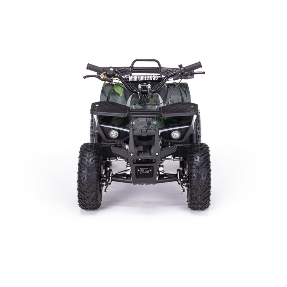 Квадроцикл MOTAX Grizlik X16 (PS, BW)
