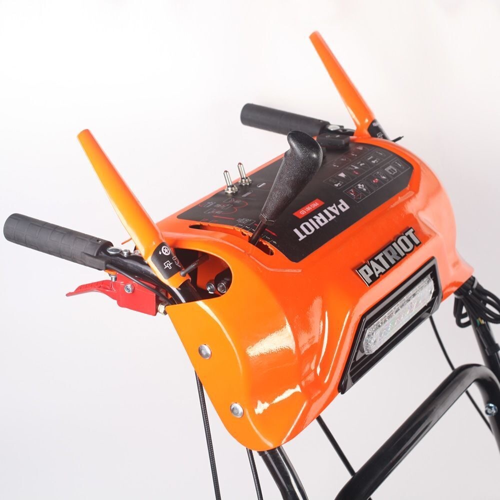 Снегоуборщик PATRIOT PRO 981 ED