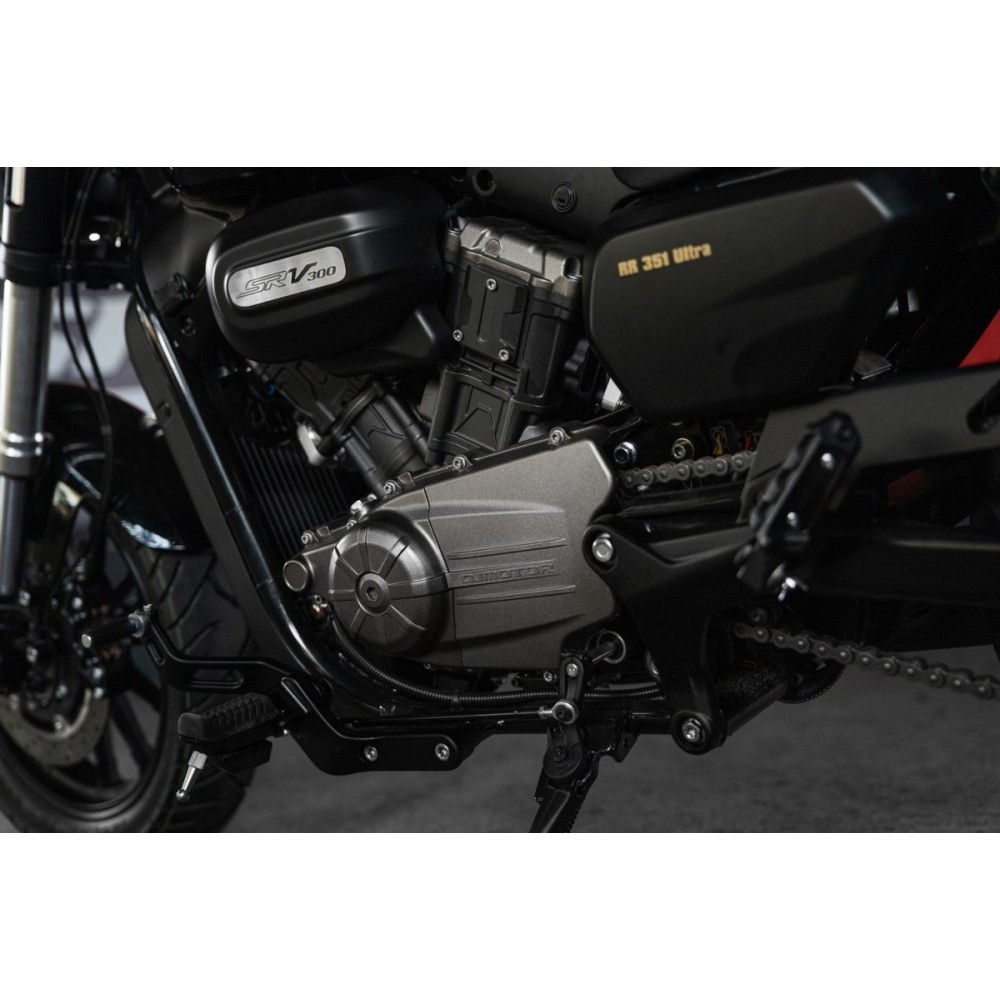 Мотоцикл SHARMAX RR 351 Ultra