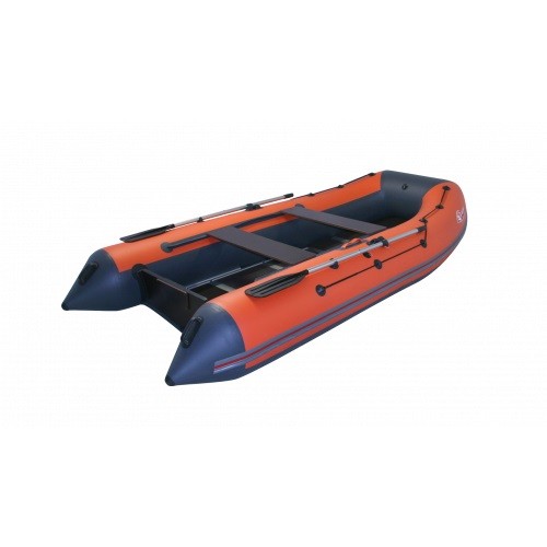 Лодка ПВХ ANGLER AN 400 XL