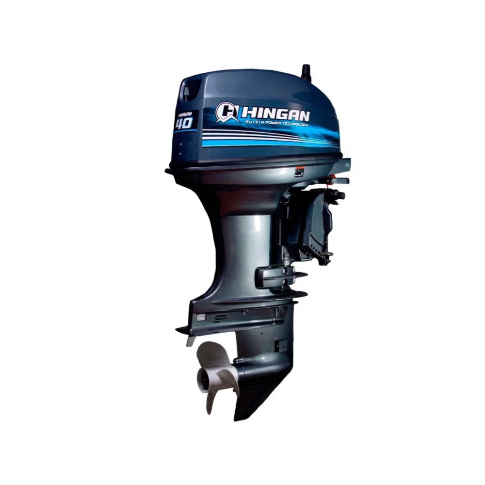 2х-тактный лодочный мотор HINGAN 40л.с (S)