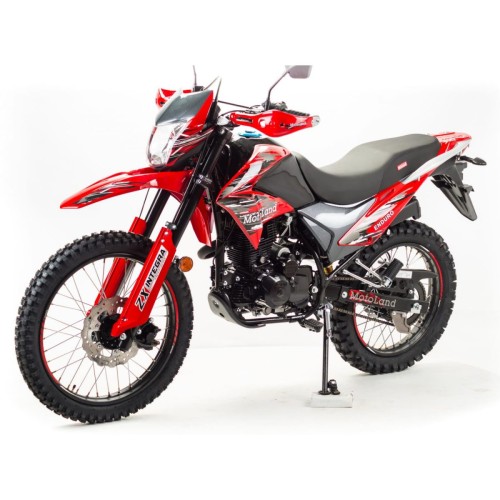 Мотоцикл кроссовый эндуро MOTOLAND 250 Enduro CRF ST (170FMN)