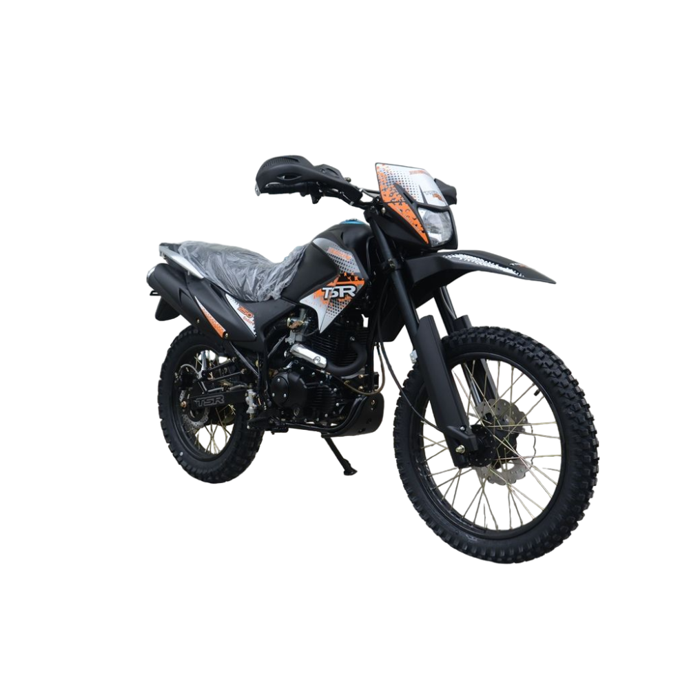 Мотоцикл МОТОМИР Fighter TSR 250 ТУРЭНДУРО
