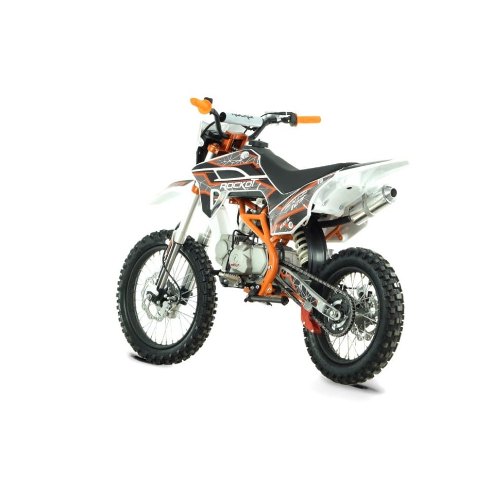 Мотоцикл ROCKOT Rental 125 Axis 2.0 PITBIKE
