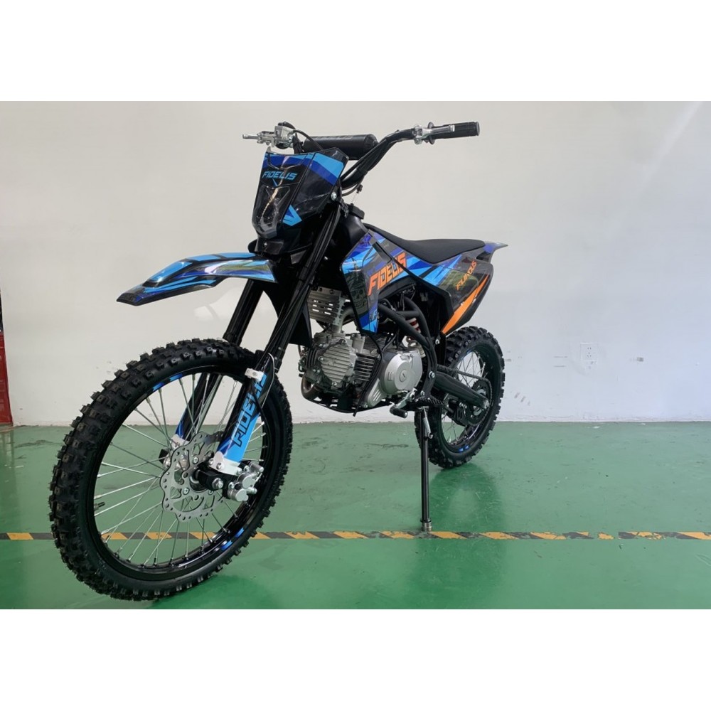 Мотоцикл FIDELIS Furious 150 (YX1P60FMJ) PITBIKE