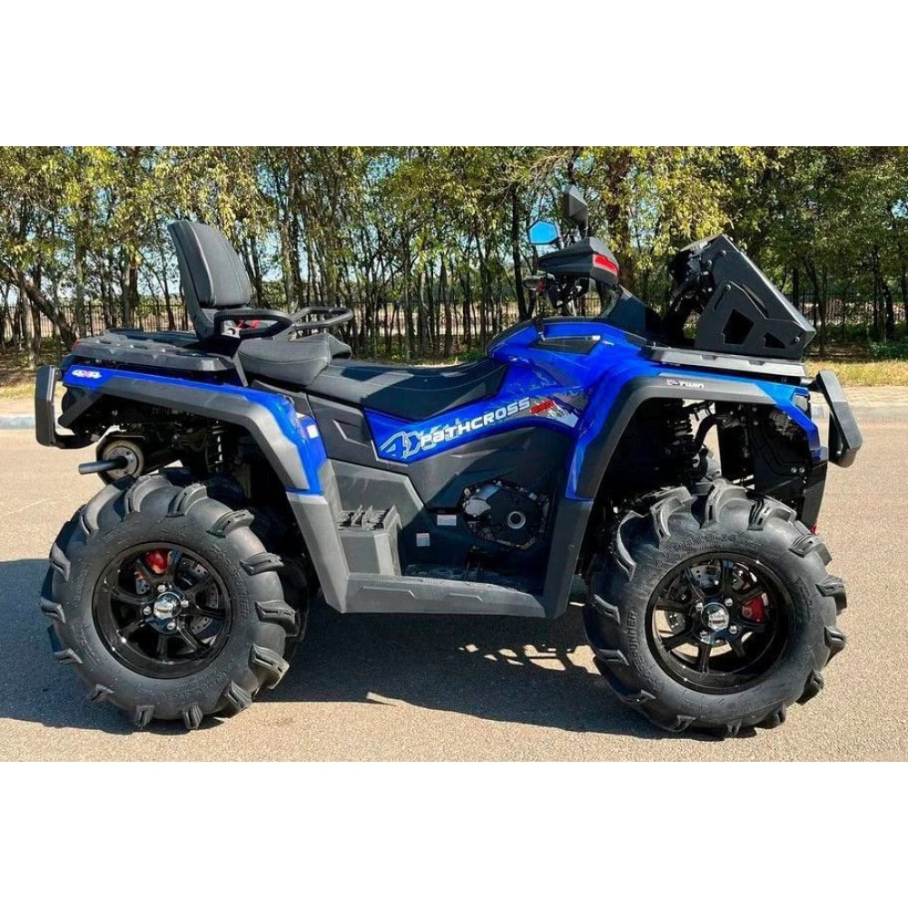 Квадроцикл AODES PATHCROSS 650L STD 28Q Б/У