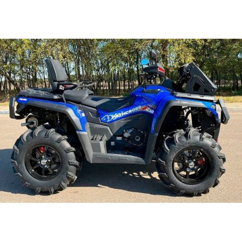 Квадроцикл AODES PATHCROSS 650L STD 28Q Б/У