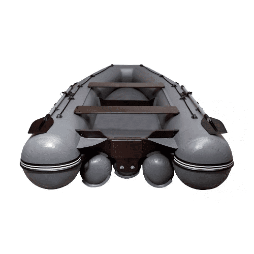 Лодка ПВХ SIBRIVER Селенга 390 НД