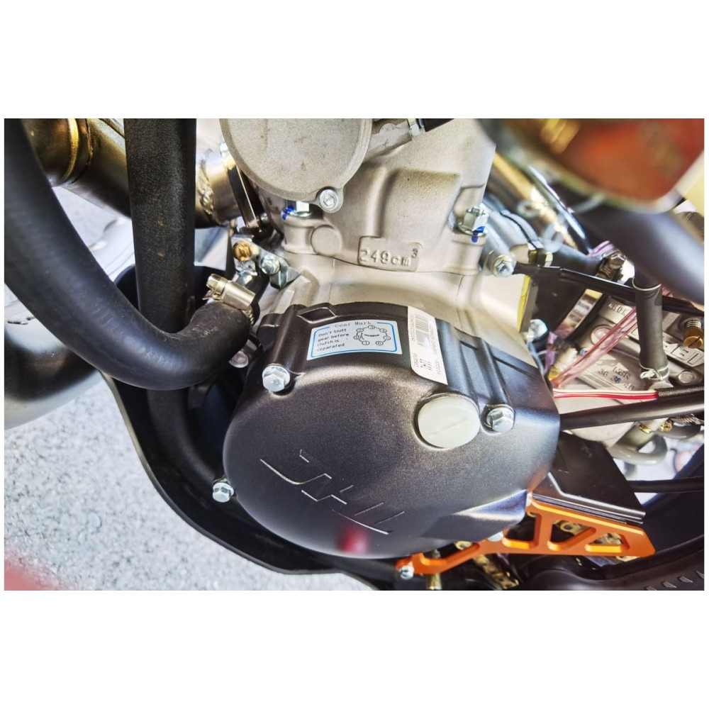 Мотоцикл JHL M5 MT250 (1E66MM) ENDURO