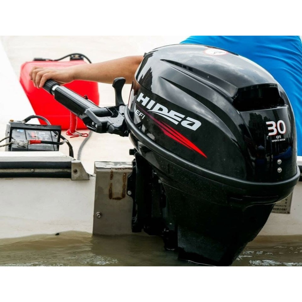 4х-тактный лодочный мотор HIDEA HDEF30HL