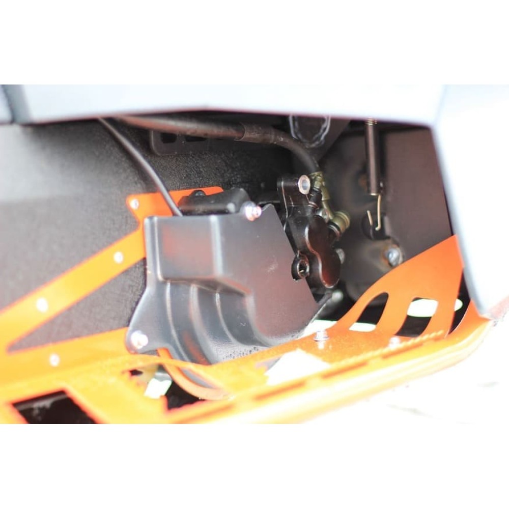 Снегоход IRBIS Tungus 400