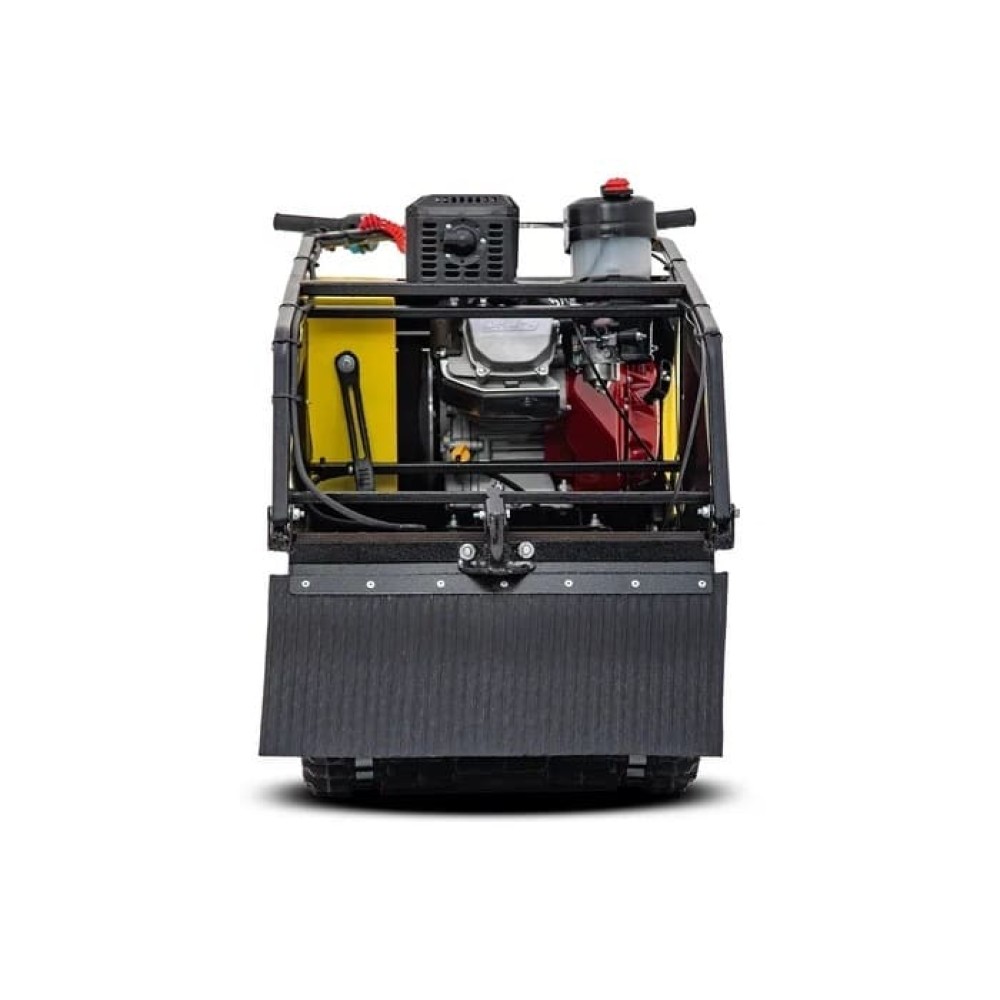 Мотобуксировщик SHARMAX S500 с двигателем Honda GX 390 (2024)