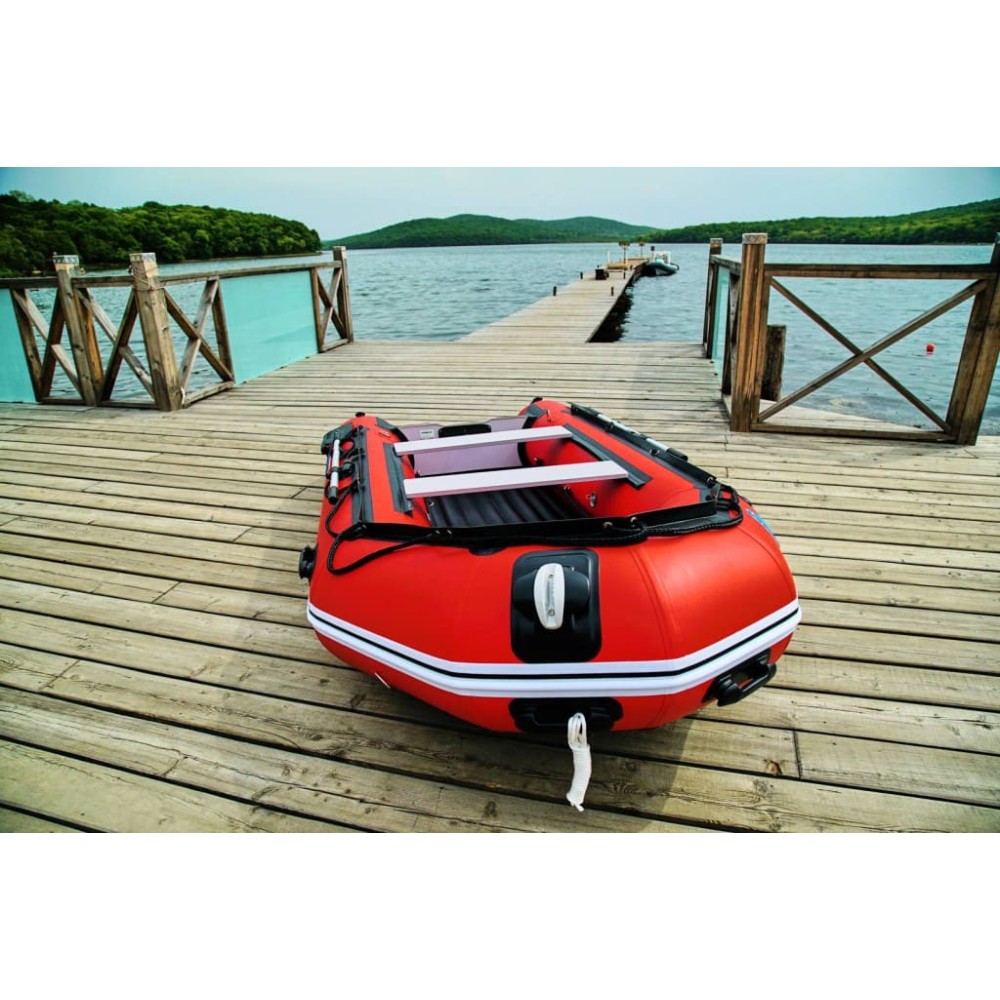 Лодка ПВХ STORMLINE Heavy Duty Air Lite 400 (2024)