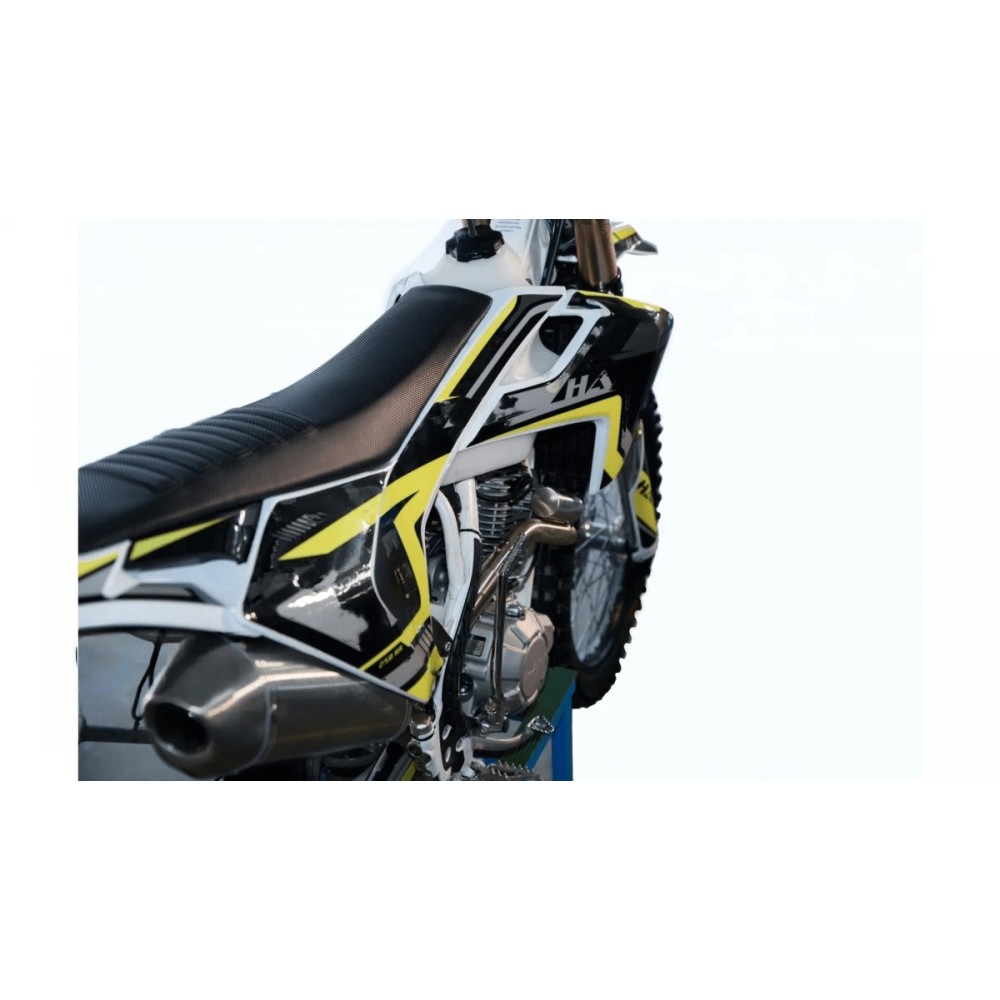 Мотоцикл кроссовый эндуро HASKY XR 250