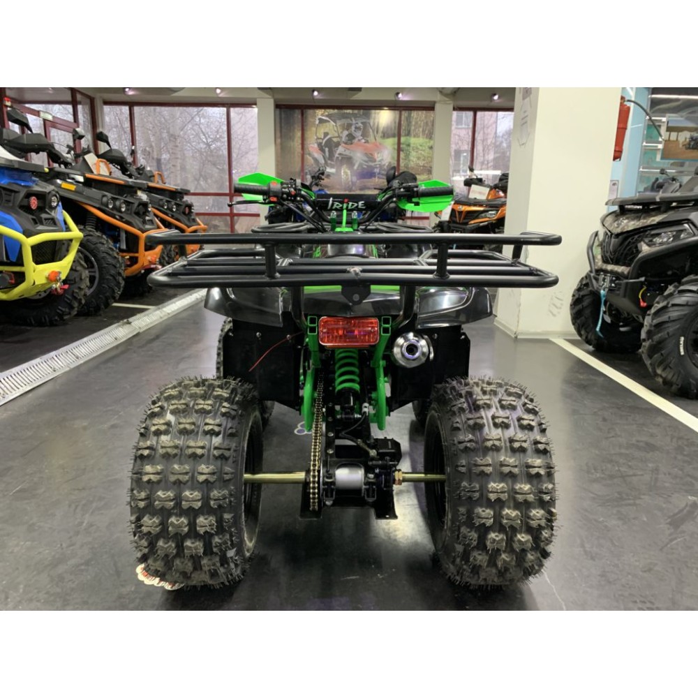 Квадроцикл IRIDE BTR 125-5