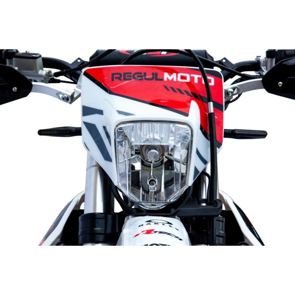 Мотоцикл кроссовый эндуро REGULMOTO DYNA