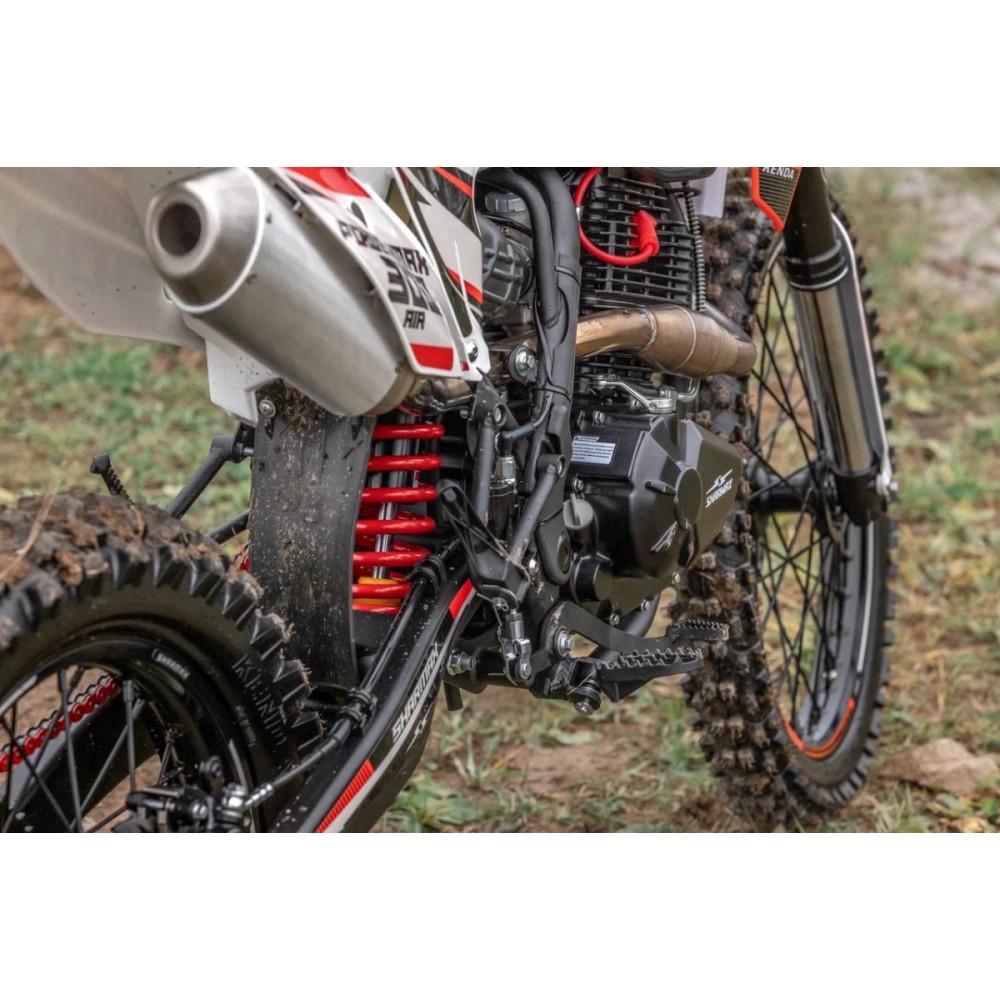 Мотоцикл кроссовый эндуро SHARMAX PowerMax 300 Air