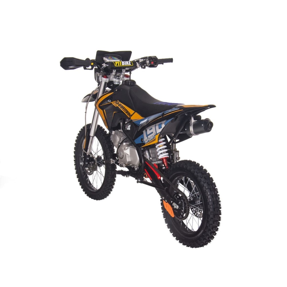 Мотоцикл питбайк SHARMAX Sport 190