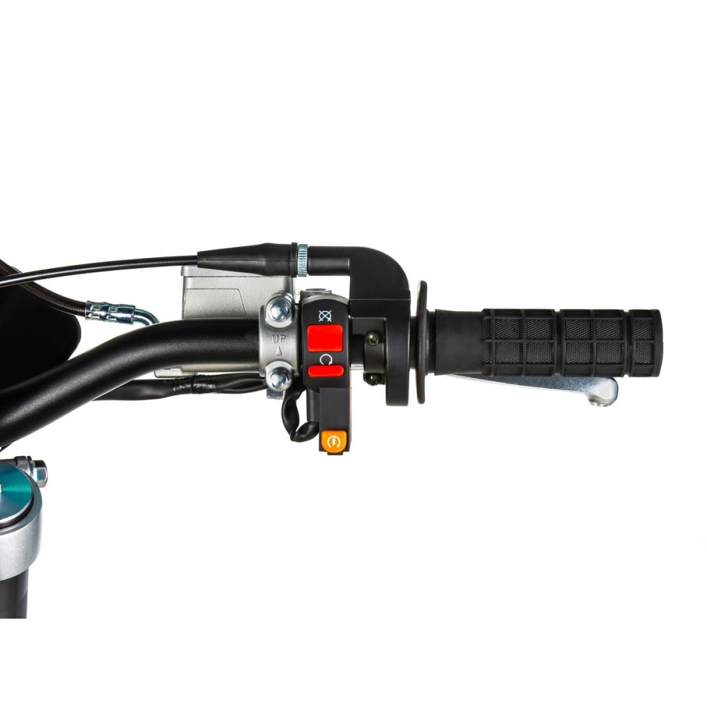 Мотоцикл кроссовый эндуро SHARMAX Sport Air 300