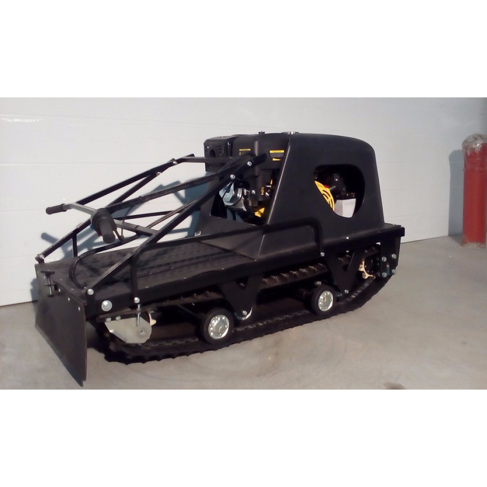 Мотобуксировщик LEBEDEV MOTORS Рекс LA509