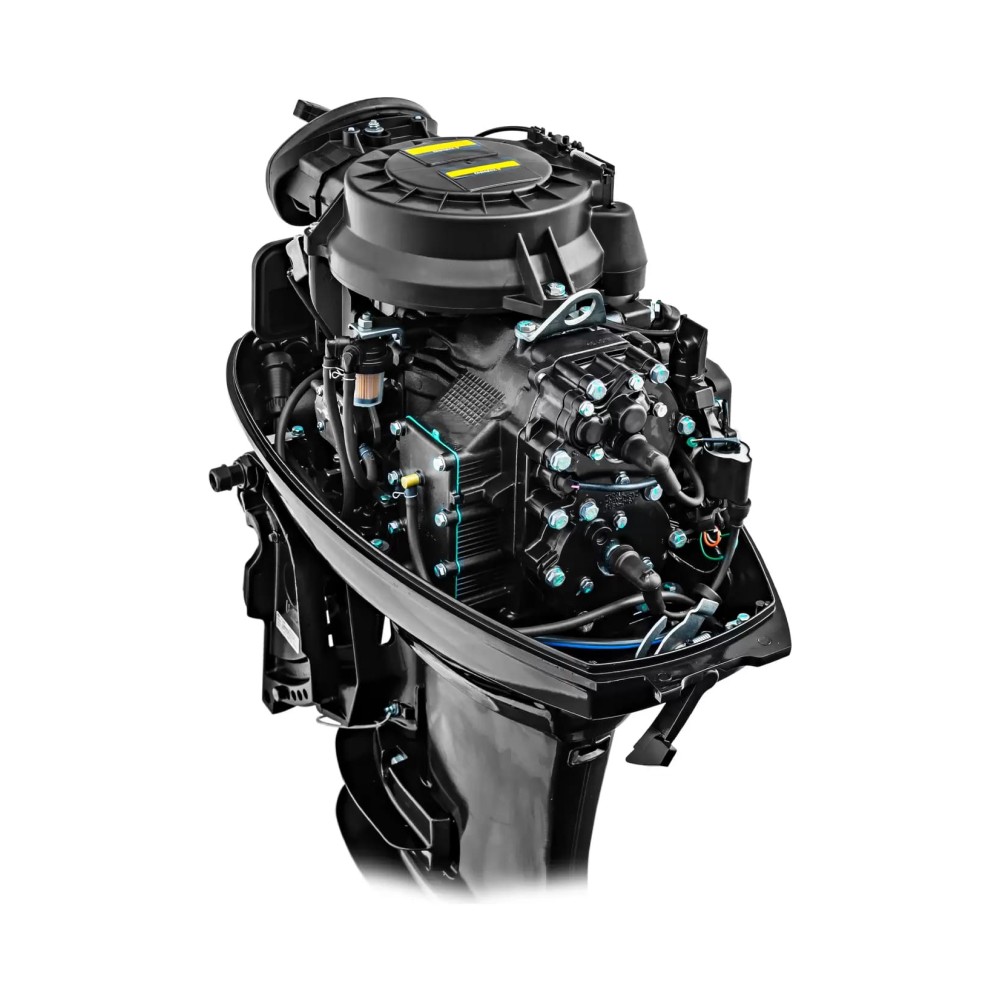 2х-тактный лодочный мотор REEF RIDER RR40FFES