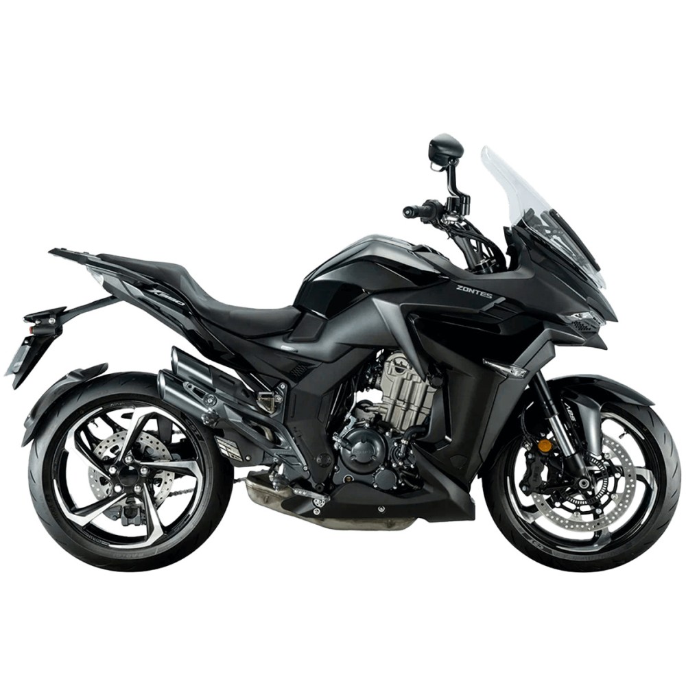 Мотоцикл ZONTES ZT350-X1