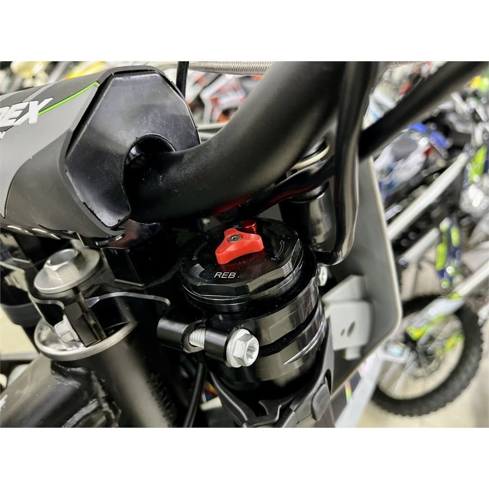 Мотоцикл DAREX Urman NB300 ENDURO