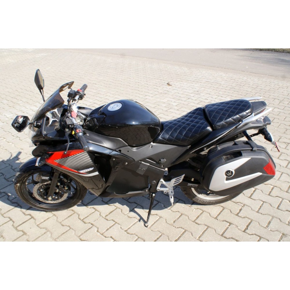 Электромотоцикл BISON YCR-40 (3 кВт)