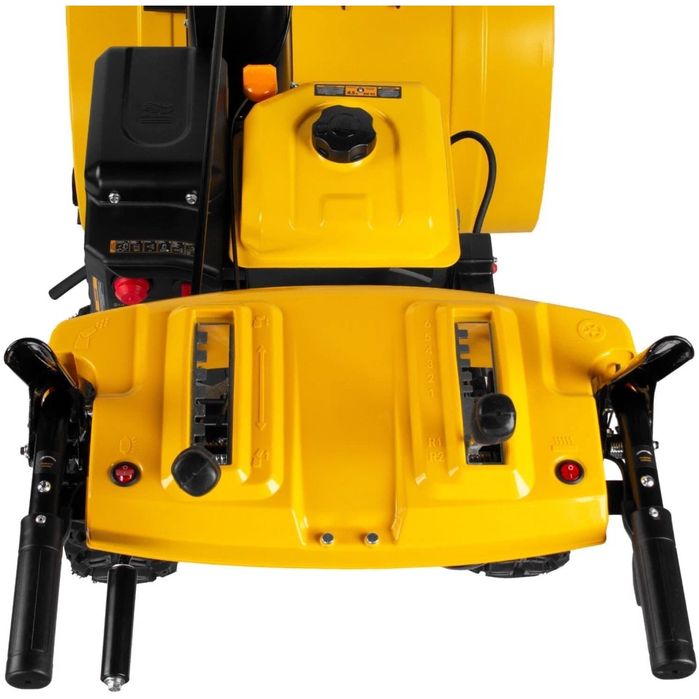 Снегоуборщик DENZEL SBL 711D PRO