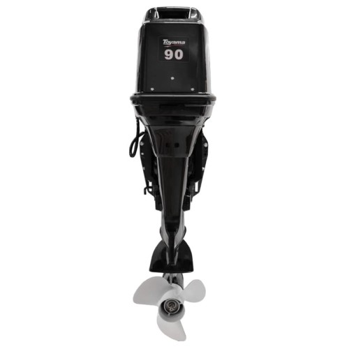 2х-тактный лодочный мотор TOYAMA T90FEL-T