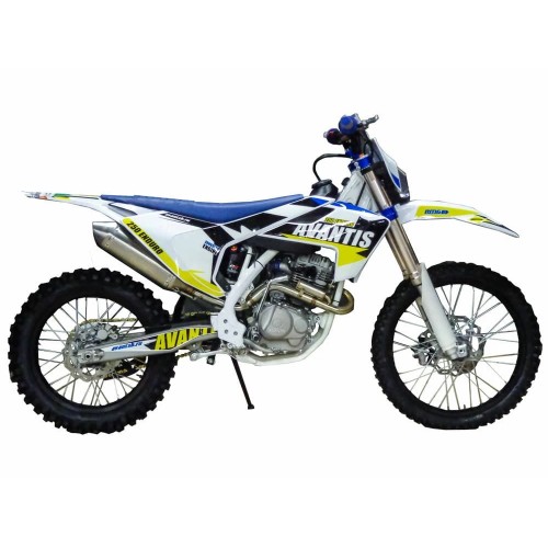 Мотоцикл кроссовый эндуро AVANTIS 250 21/18 (165 FMM Design HS 2018)