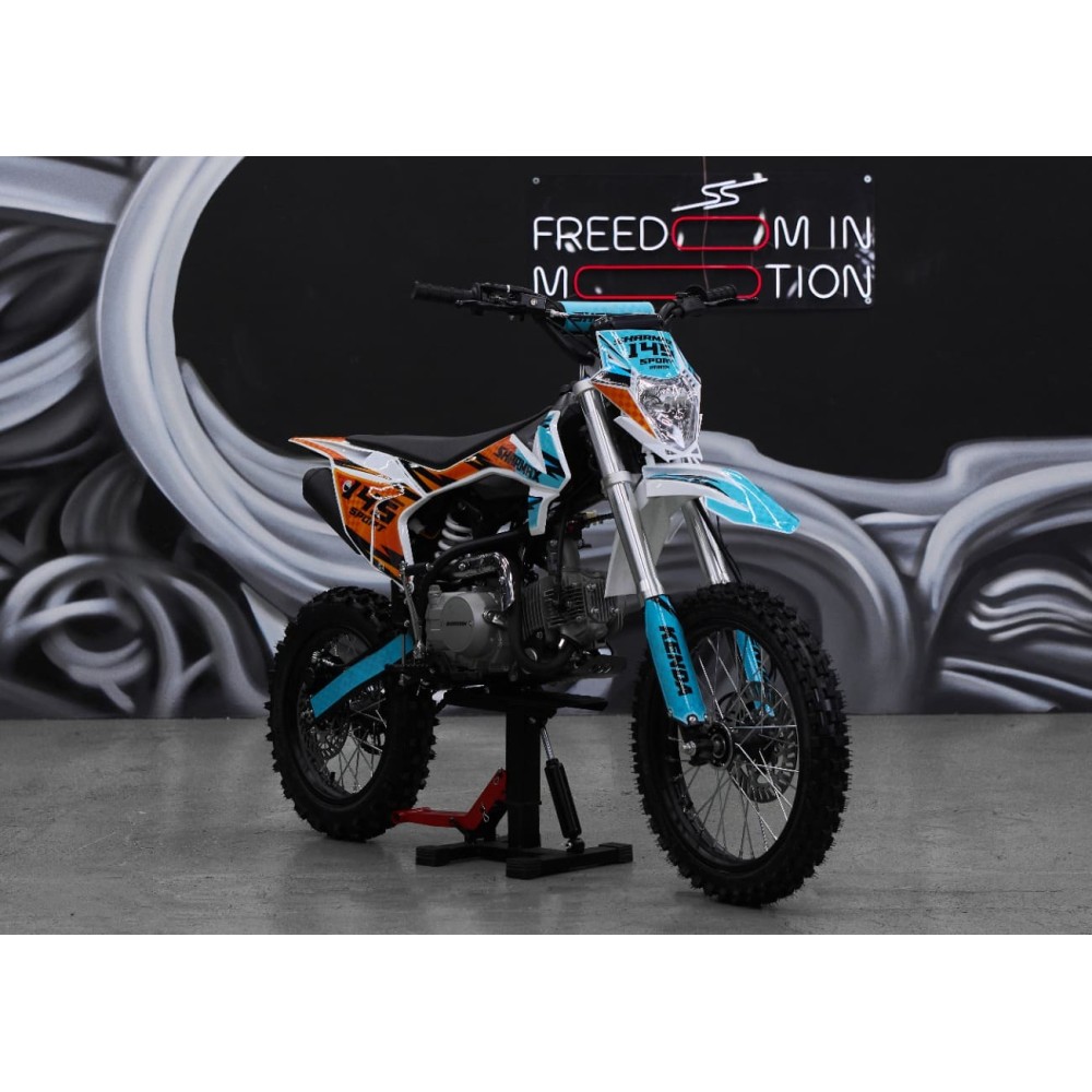 Мотоцикл питбайк SHARMAX Sport 145 Miami