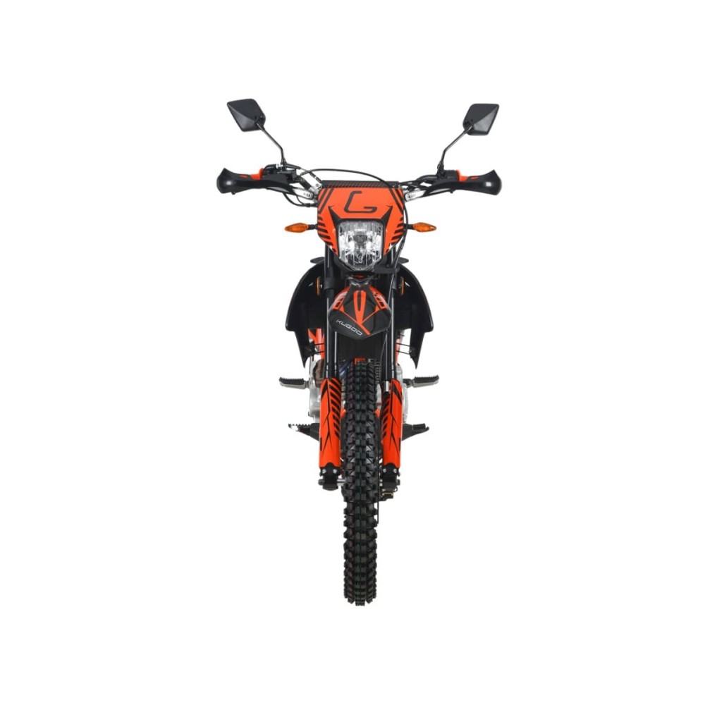 Мотоцикл кроссовый эндуро KUGOO JL300