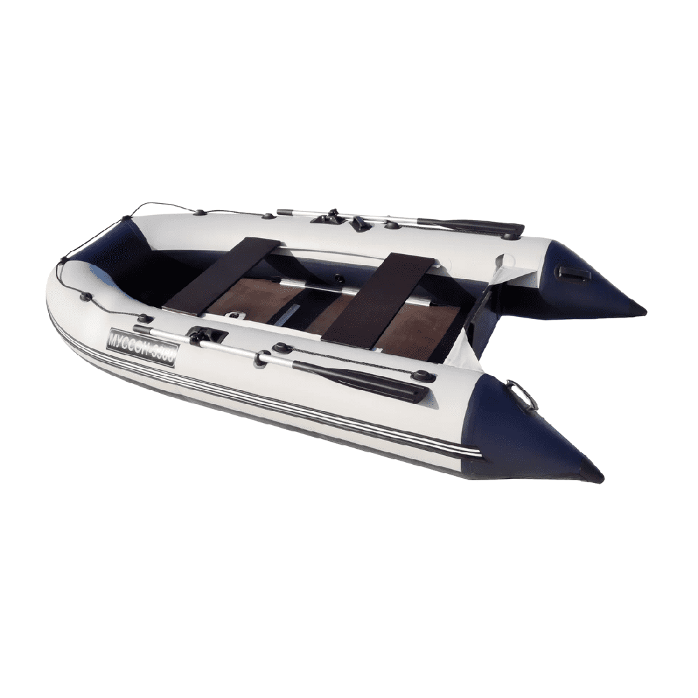 Лодка ПВХ МУССОН M-3300 СК Active