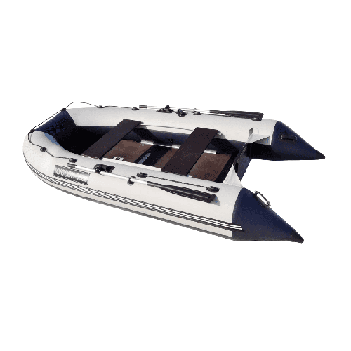 Лодка ПВХ МУССОН M-3300 СК Active